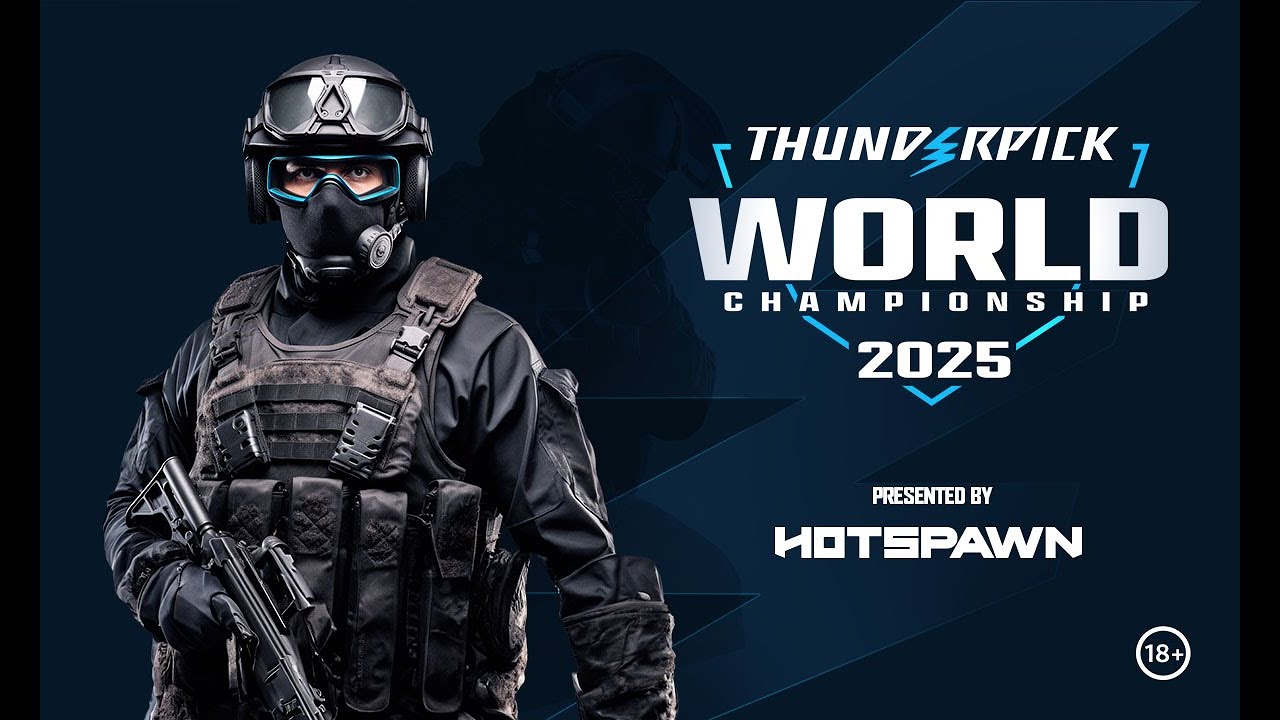 Thunderpick World Championships 2025 Highlights