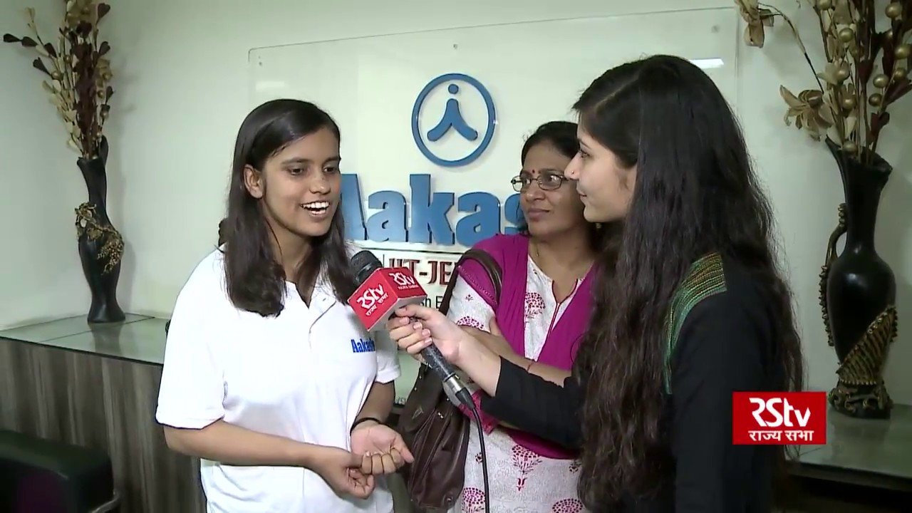 Want to serve people, says NEET 2018 topper Kalpana Kumari to RSTV