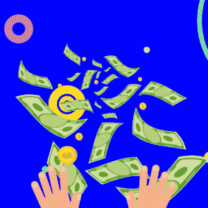 money online blogging