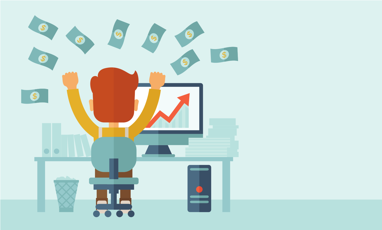 bigstock Successful young businessman h 87764414