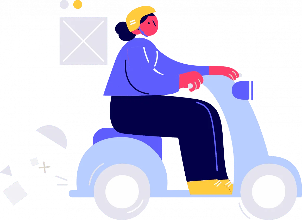 Hyperlocal business model