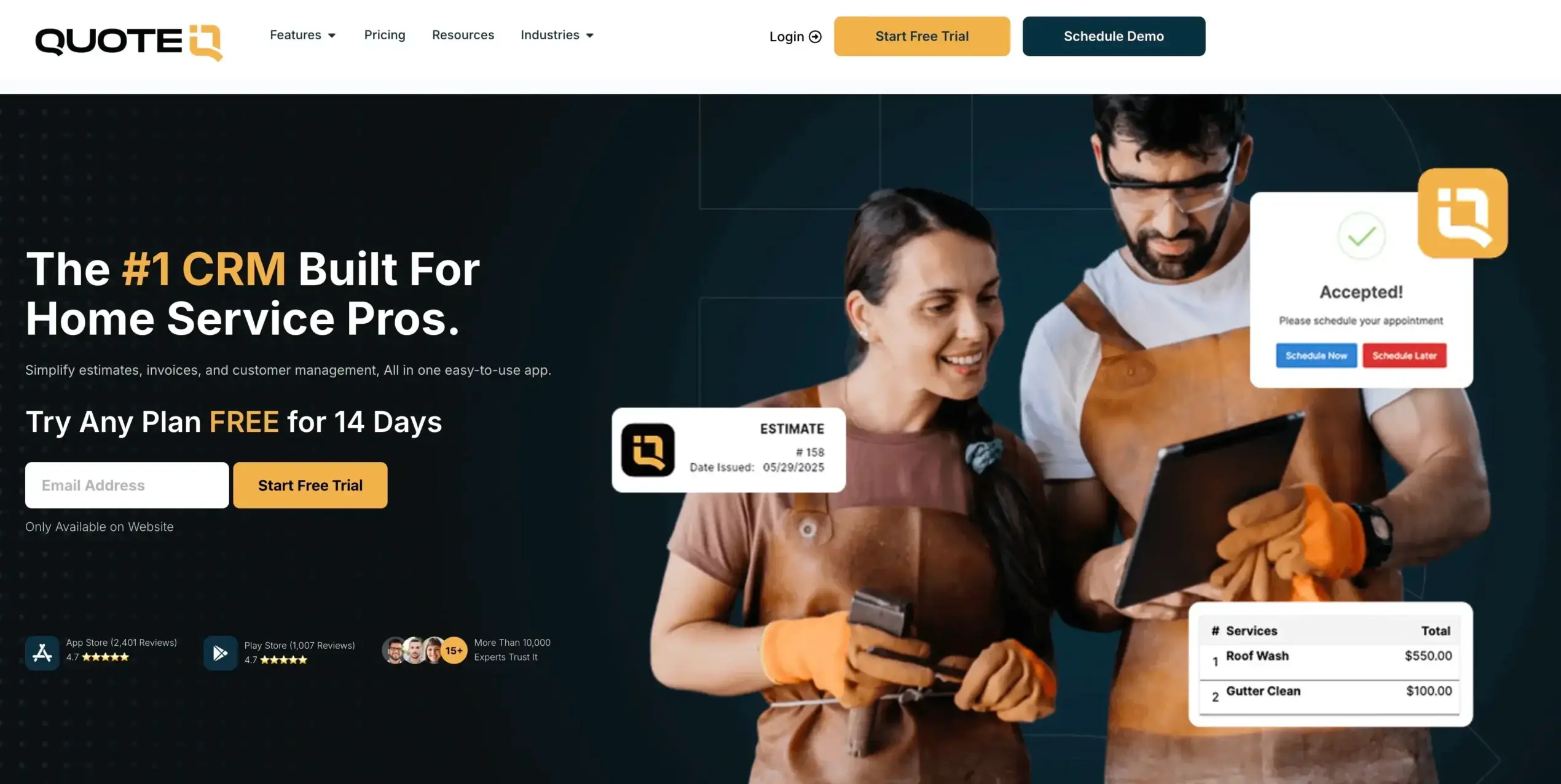 Your All In One Home Ser…2025