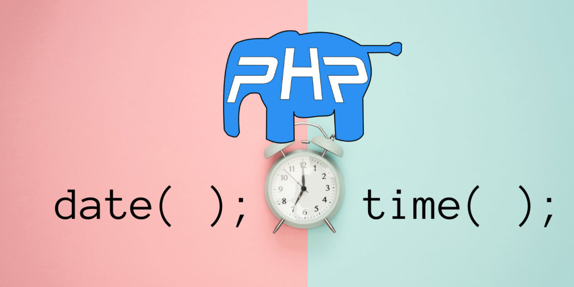 php time minus 1 hour