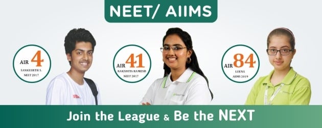 Join the League Be Next NEET AIIMS