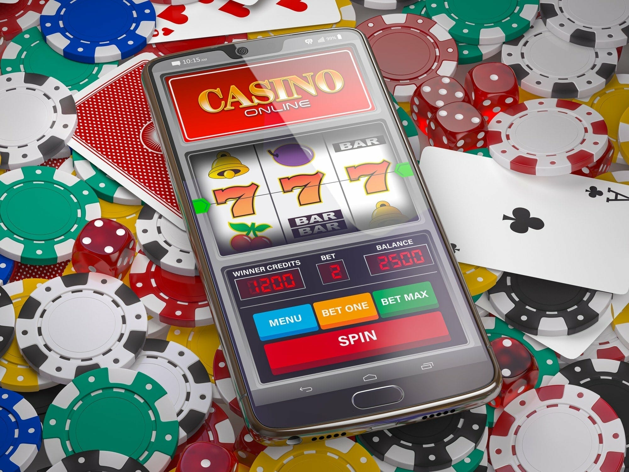 online casino slots