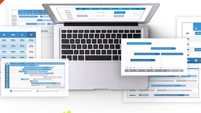 Types of Graphs and Charts: Gantt Chart