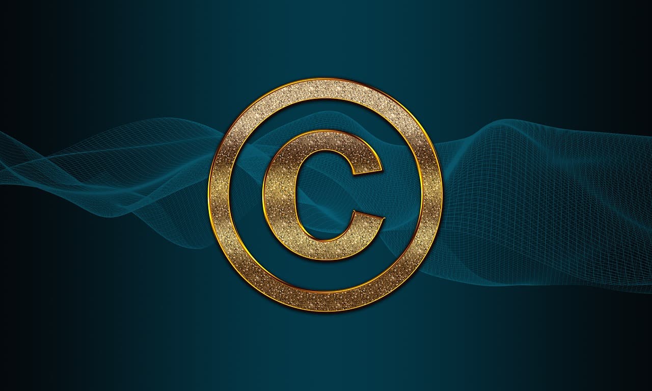 copyright, protection, intellectual
