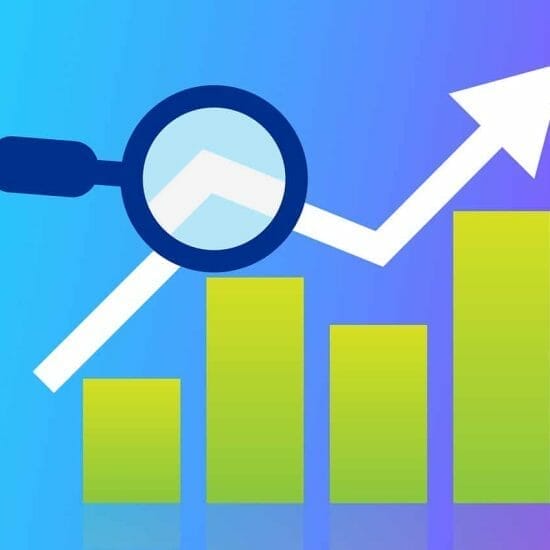 graph, growth, money