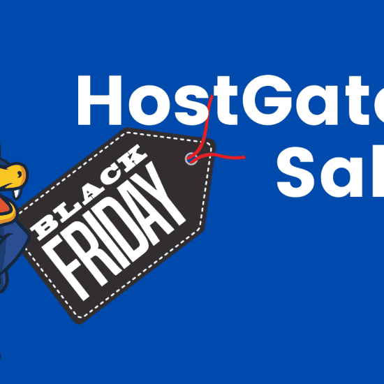 hostgator black friday