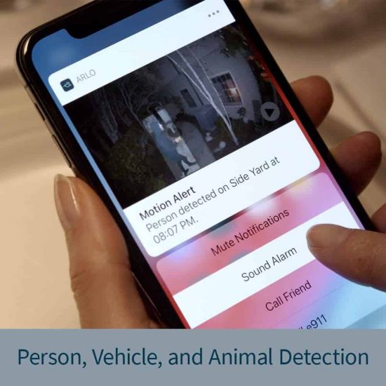 Netgear Arlo Security Camera Black Friday and Cyber Monday Deals and