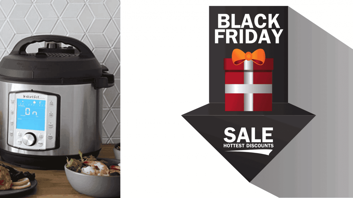 Instant Pot Black Friday Deals 2024 Gaurav Tiwari