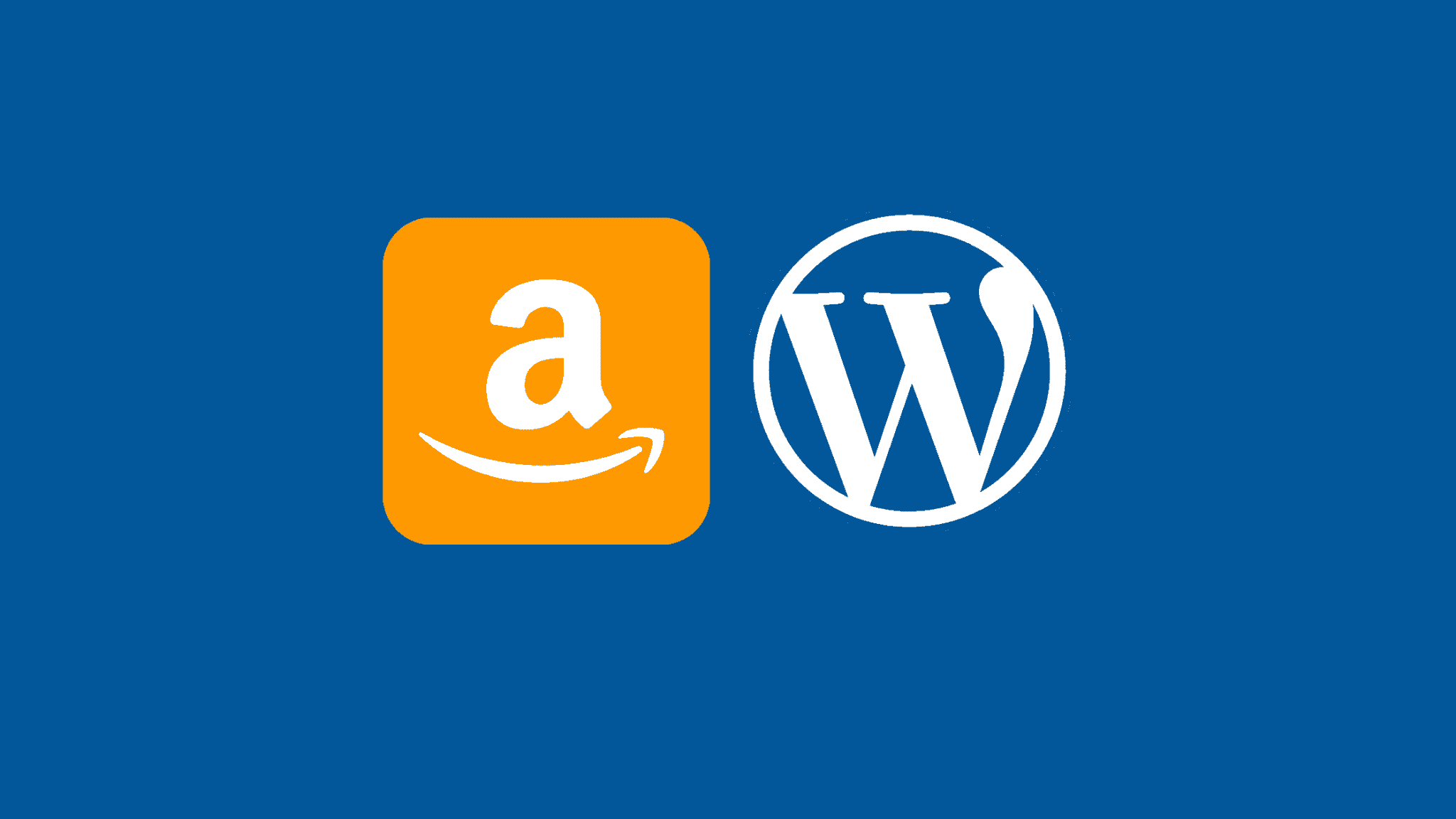amazon wordpress