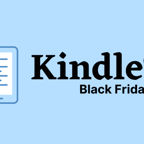 Kindle Paperwhite Black Friday
