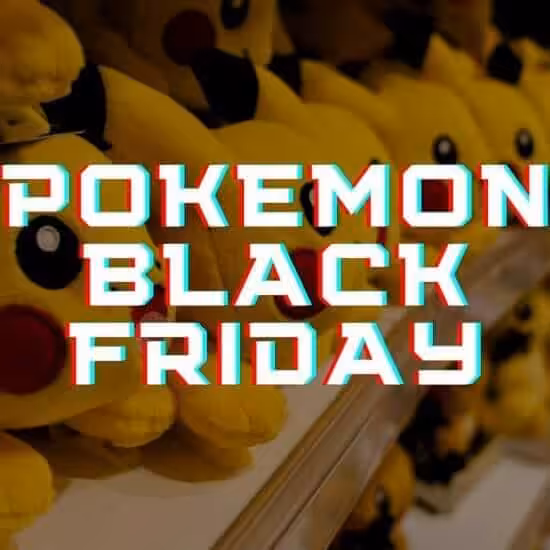 pokemon black friday