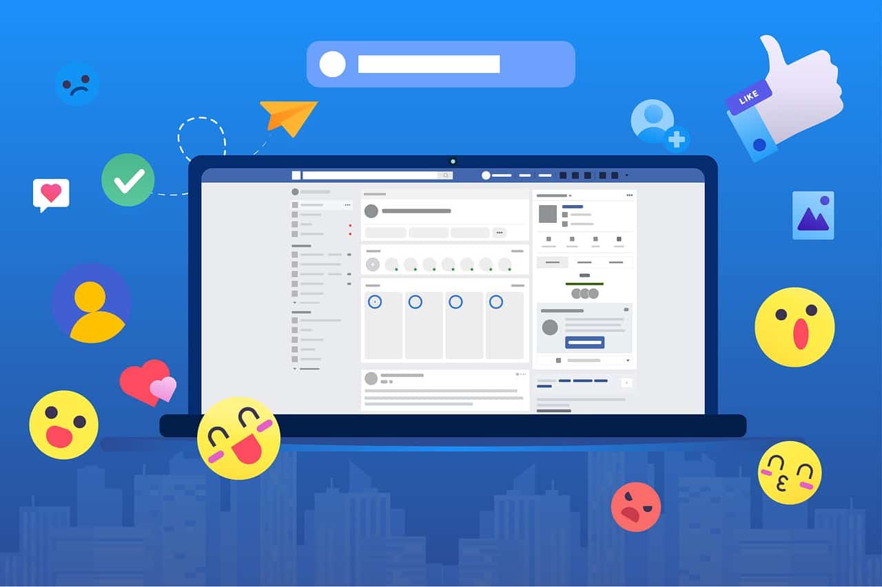 social media, facebook, internet