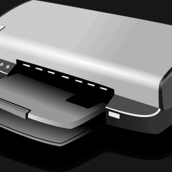 printer, computer, hardware