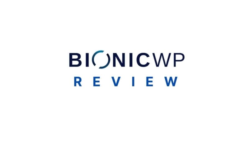 bionicwp review 1 2