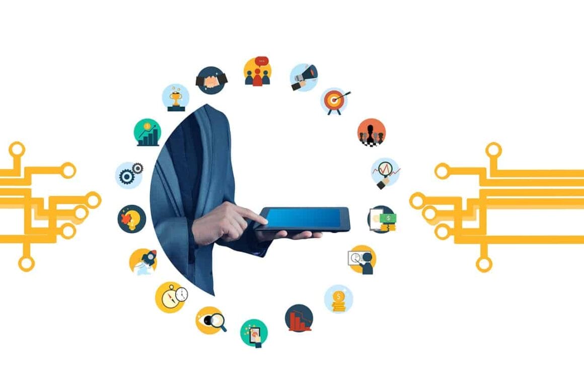 digitization, network, business, Assessing Your Digital Marketing Strategies
