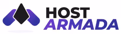 HostArmada logo