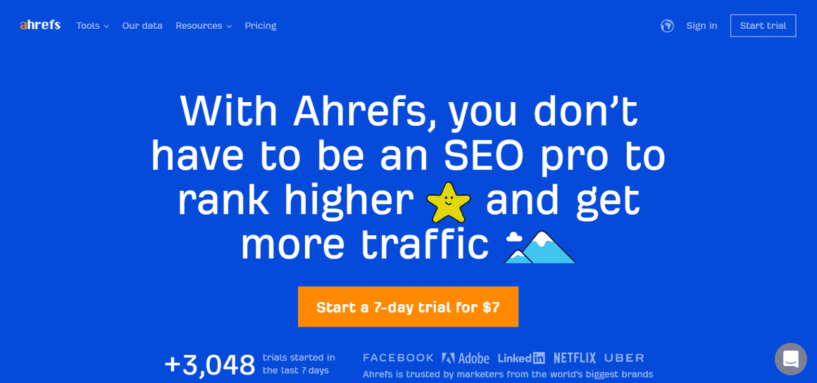 Ahrefs is one of the best SEO tools on the planet