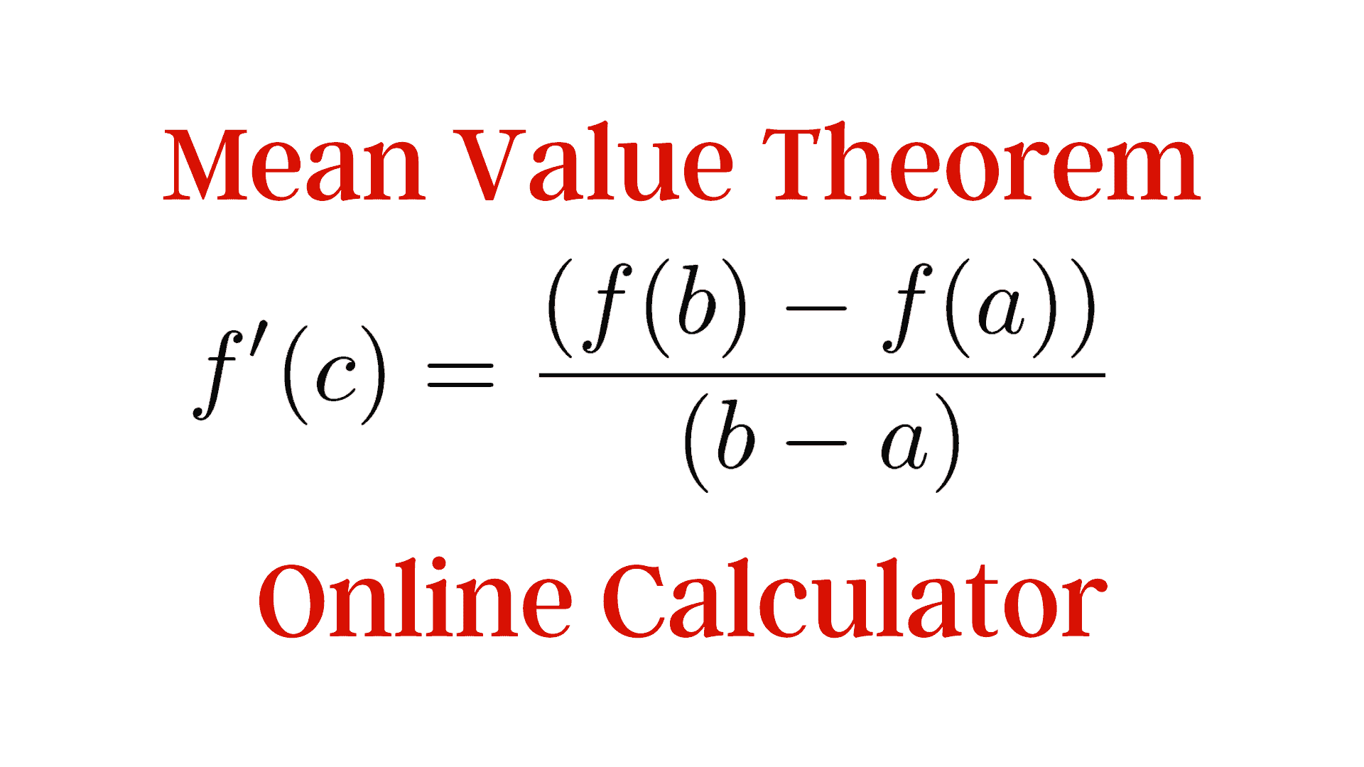 mean-value-theorem-calculator-grapher-online-2024