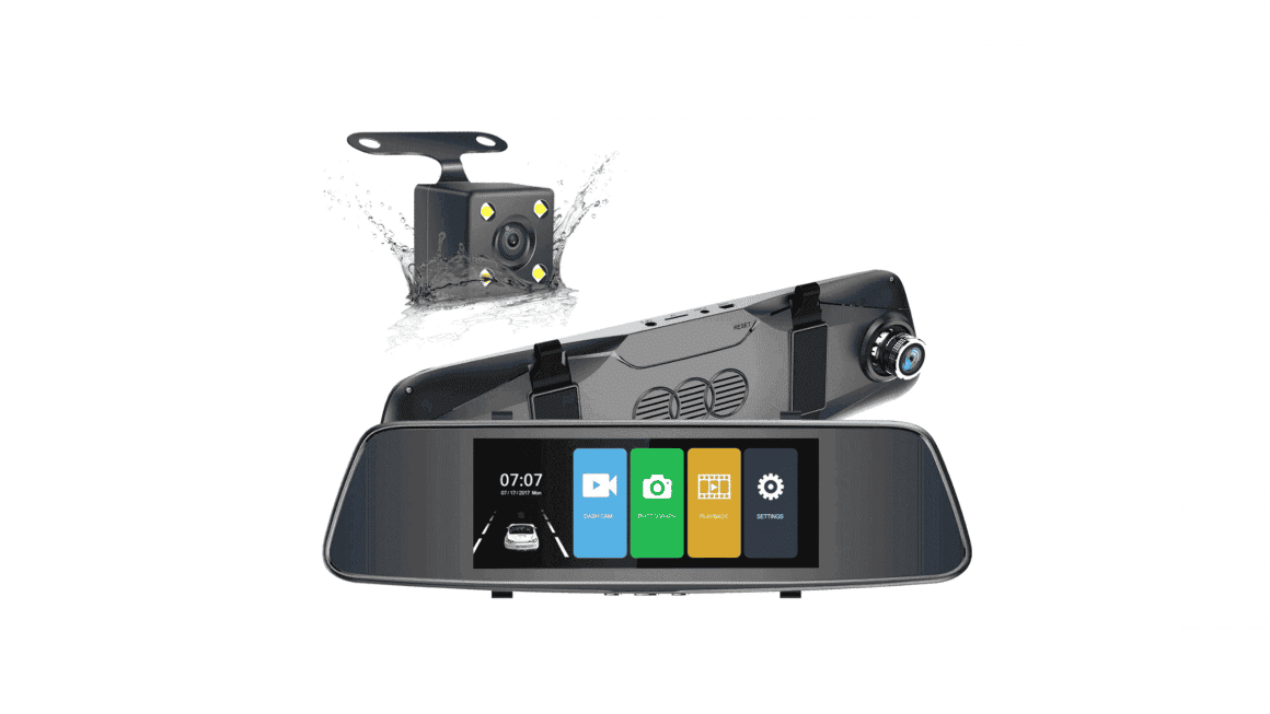 dashcams