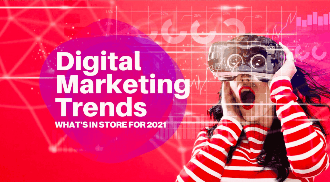 Digital Marketing Trends: What’s in Store