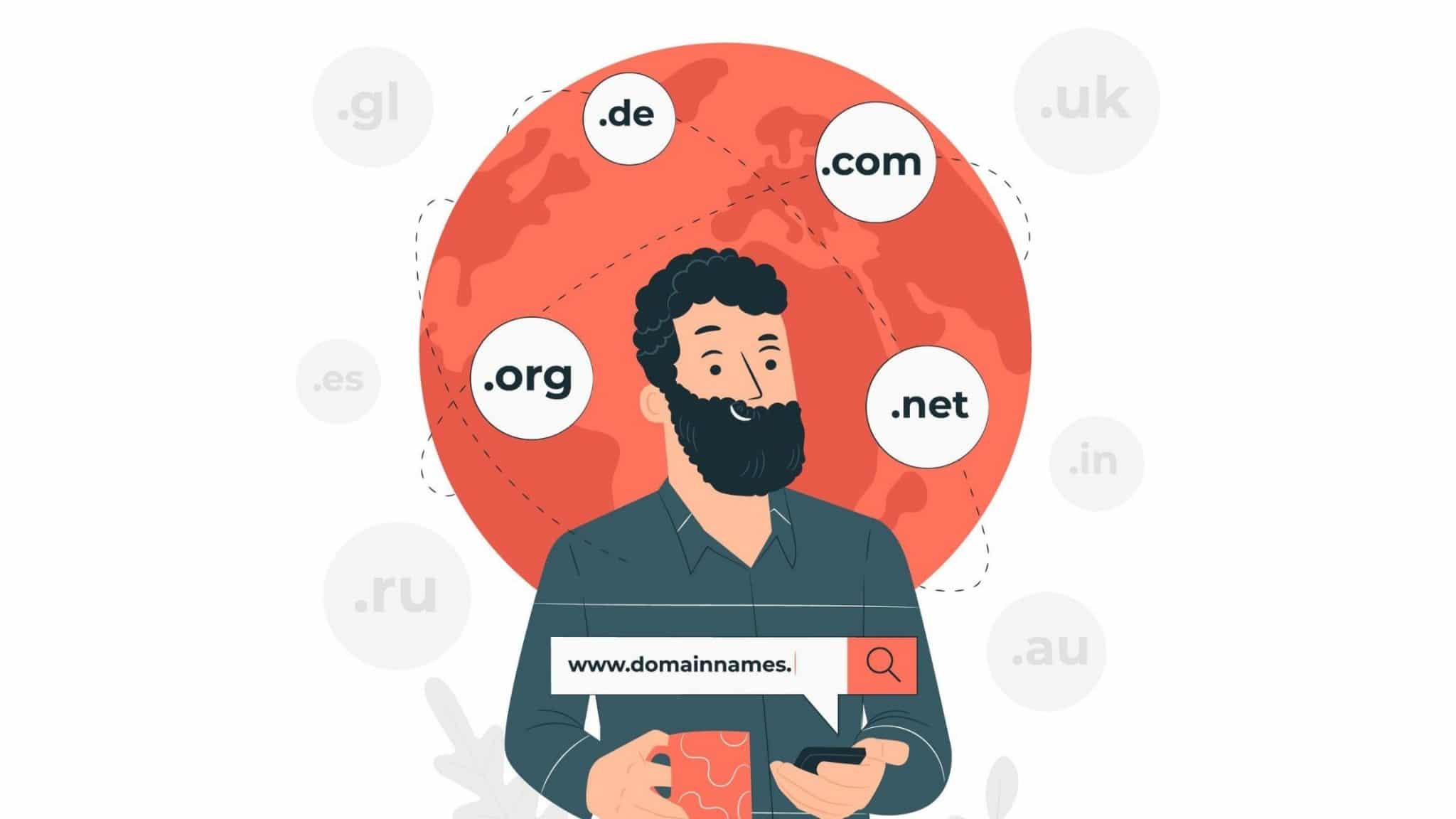 transfer your domain feat