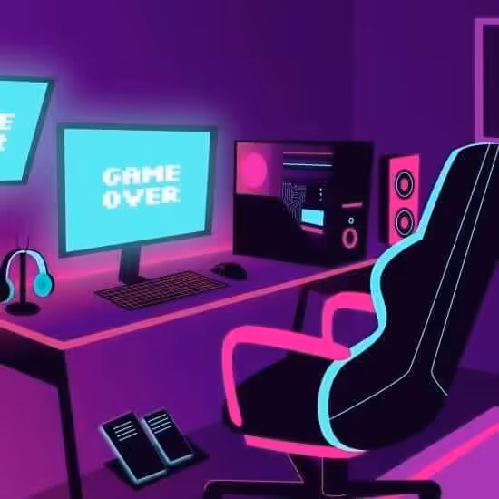 Gaming Recliner Chairs