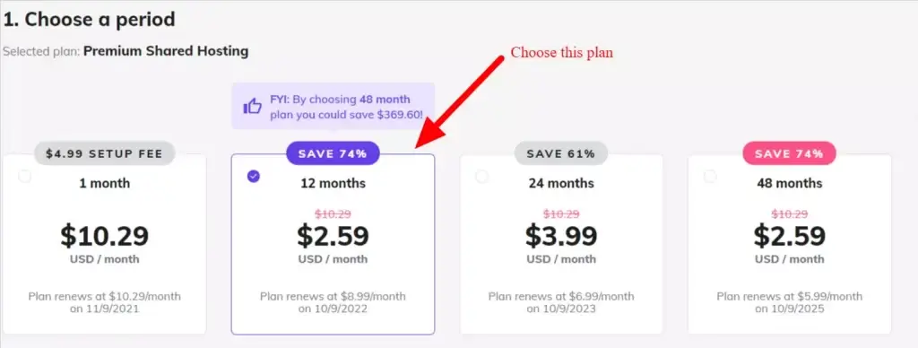 hostinger shared hosting plan 1024x388 1