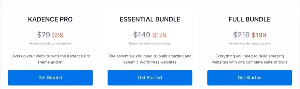 premium theme kadence pricing 1024x306 1