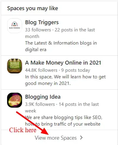 search micro niche with Quora