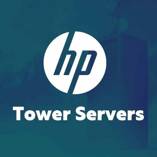 HP Tower Servers