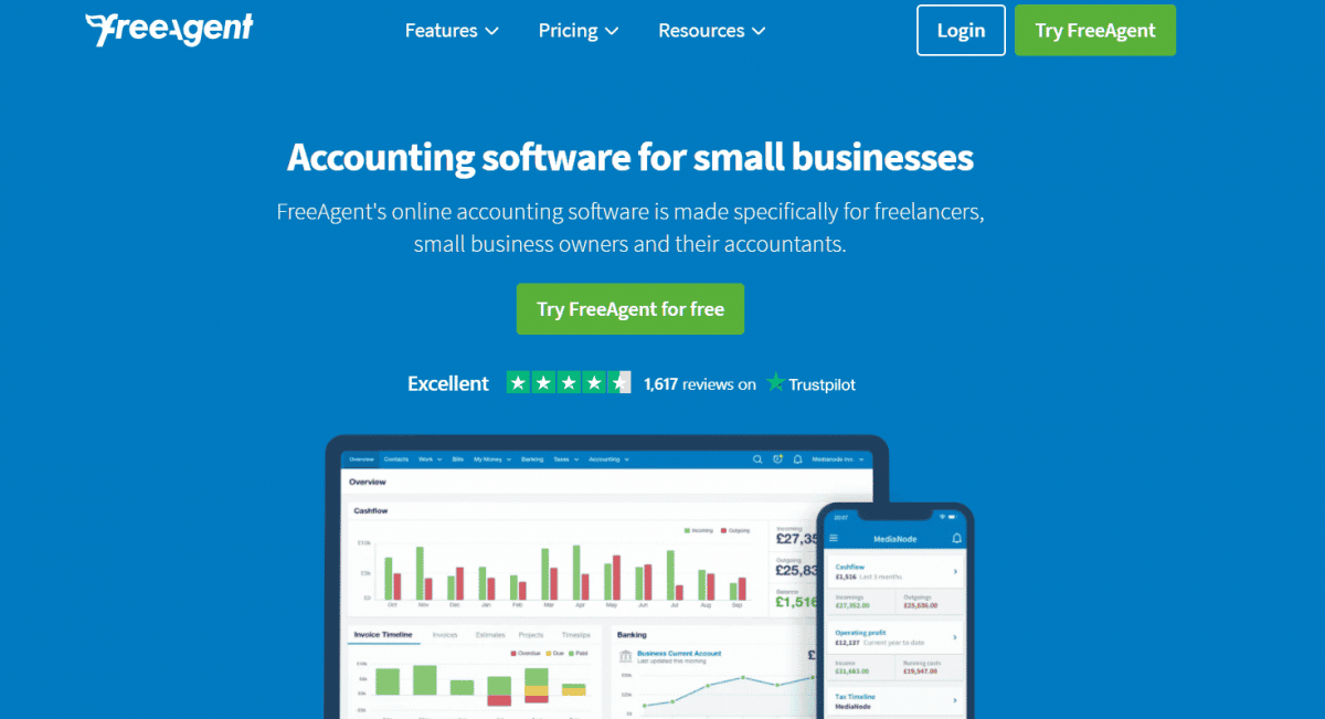 15 Best Accounting and Bookkeeping Software for Small Businesses