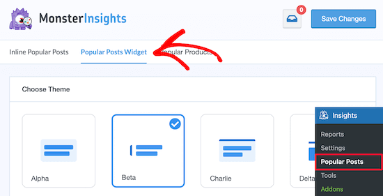 monsterinsights popular posts widget comments 1 1 1