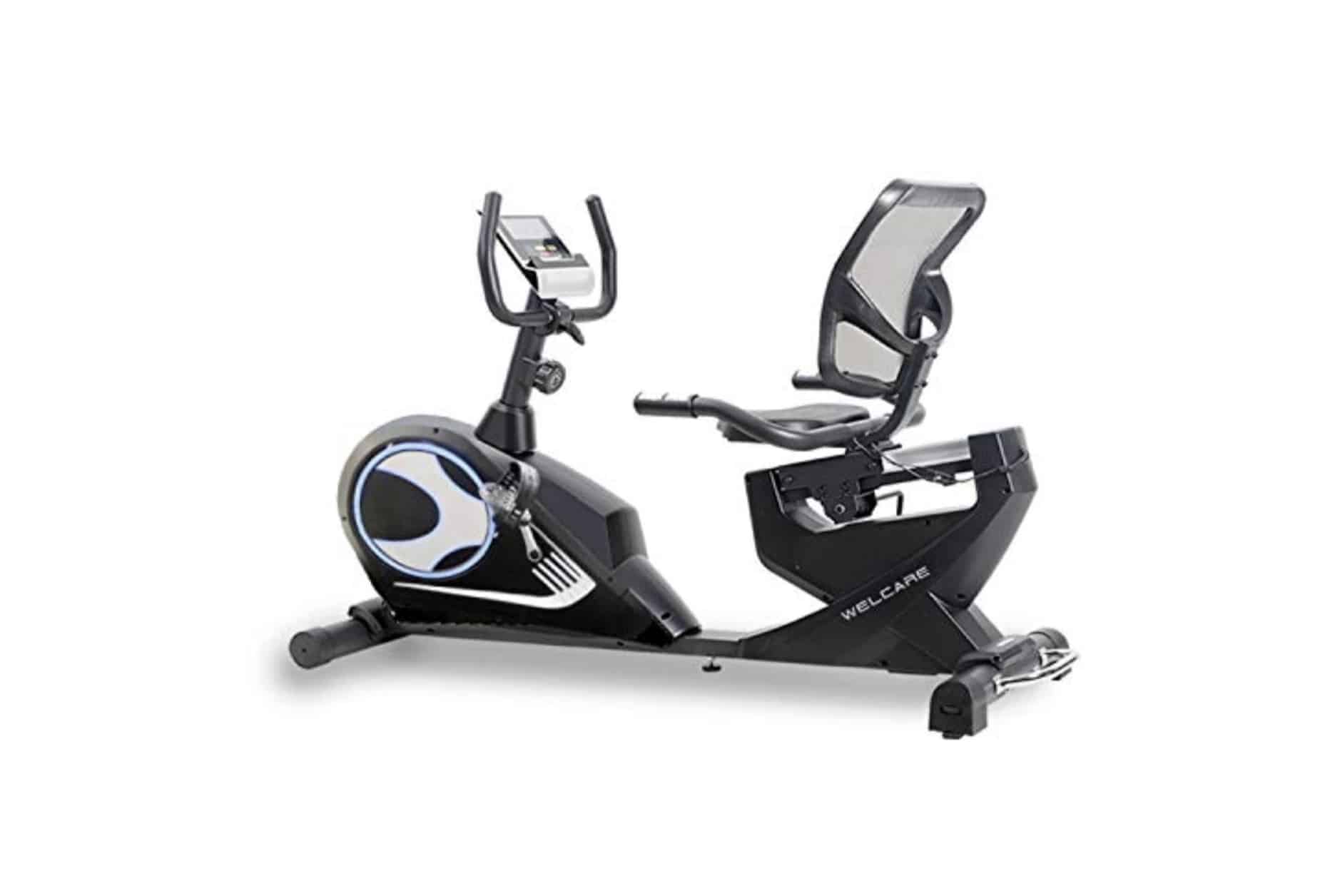 Jeekee recumbent discount exercise bike reviews