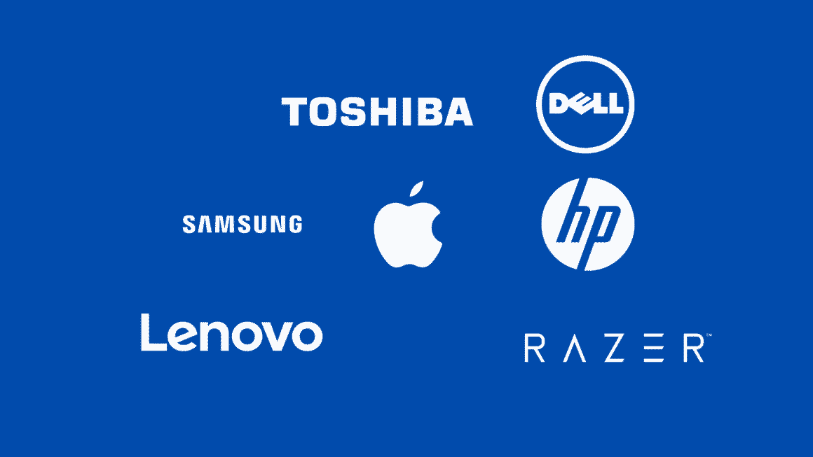 10 Best Computer Brands and Laptop Manufacturers in 2024 Gaurav Tiwari