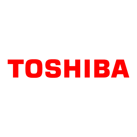 toshiba logo