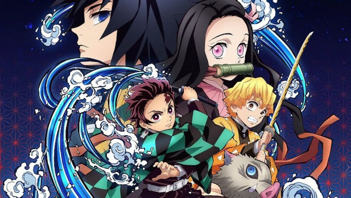 Demon Slayer: Kimetsu No Yaiba