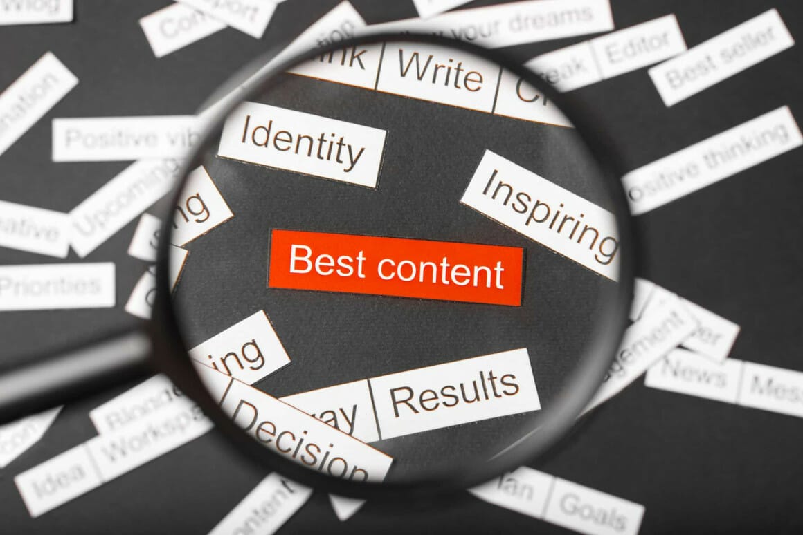 Value of Content Marketing Plan