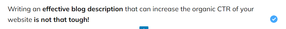 How to make awesome blog conclusion