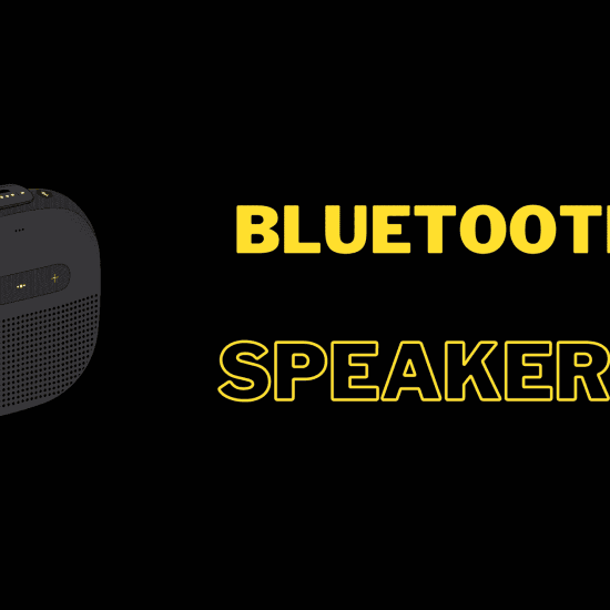 bluetooth speakers