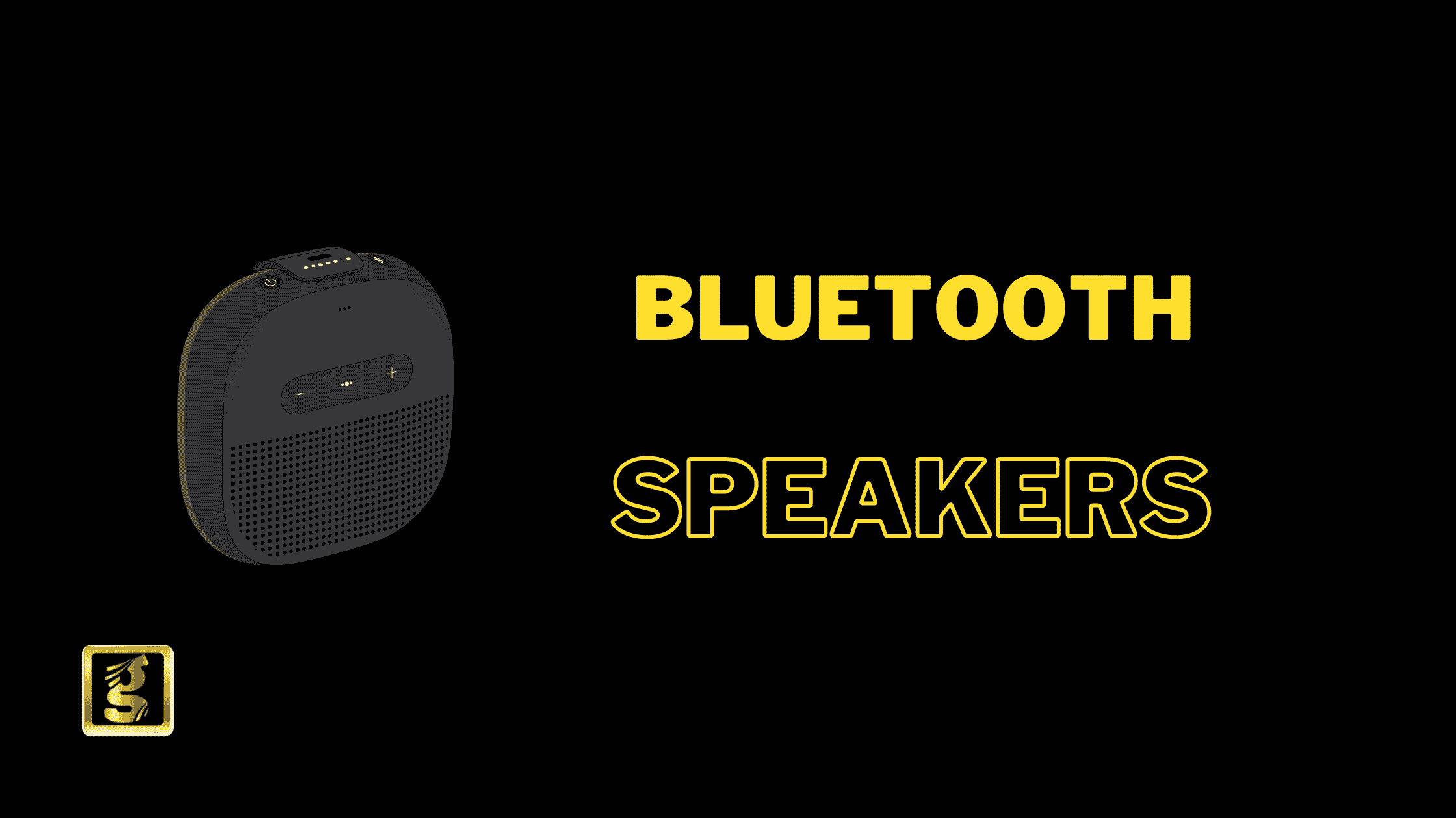 bluetooth speakers