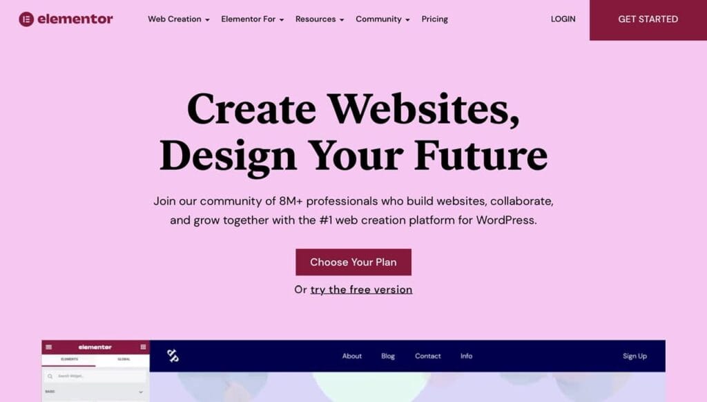 elementor pro is definitely #1 in the best add-ons for elementor list