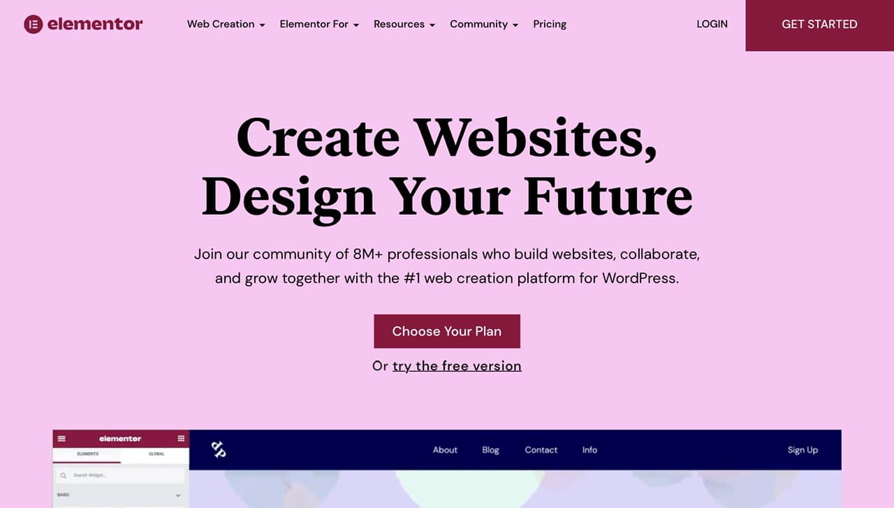 elementor black friday