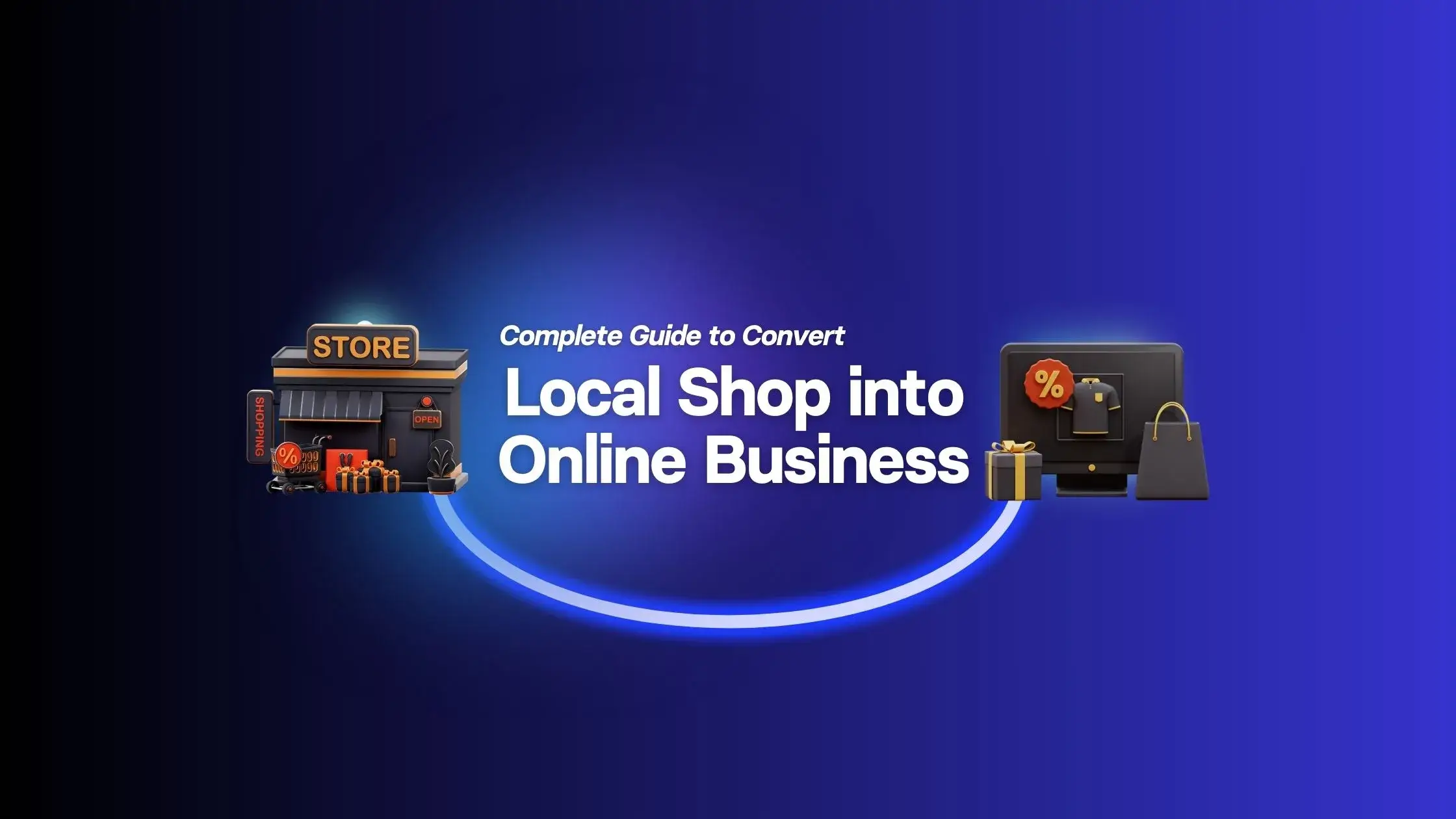 Local Shop into Online Business jpg