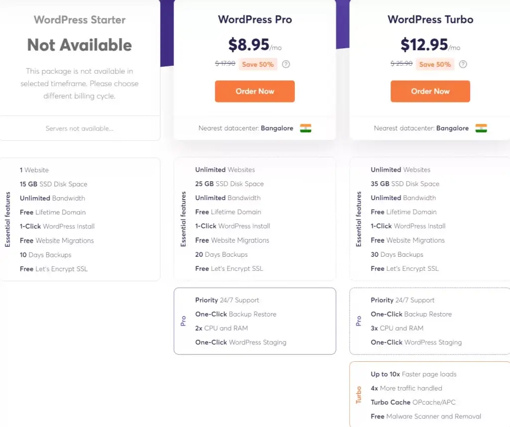 chemicloud wordpress hosting pricing 1024x858 1