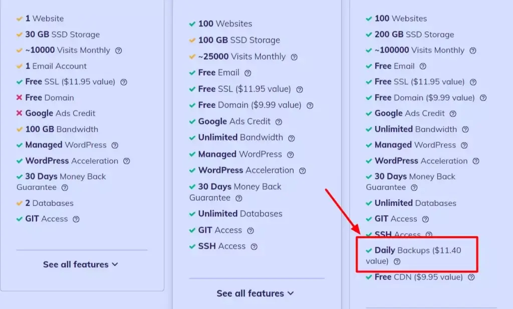 hostinger automatic backup in business hosting plan 1024x618 1