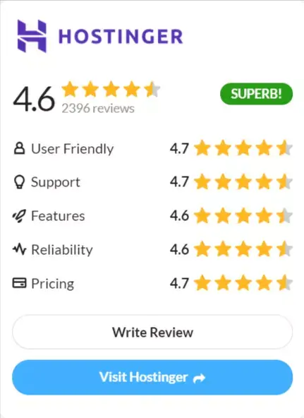 hostinger review host advice 1