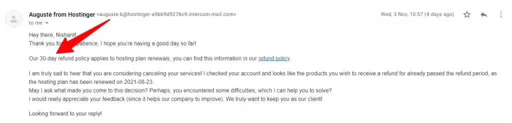 refund policy on domain renewals 1024x246 1